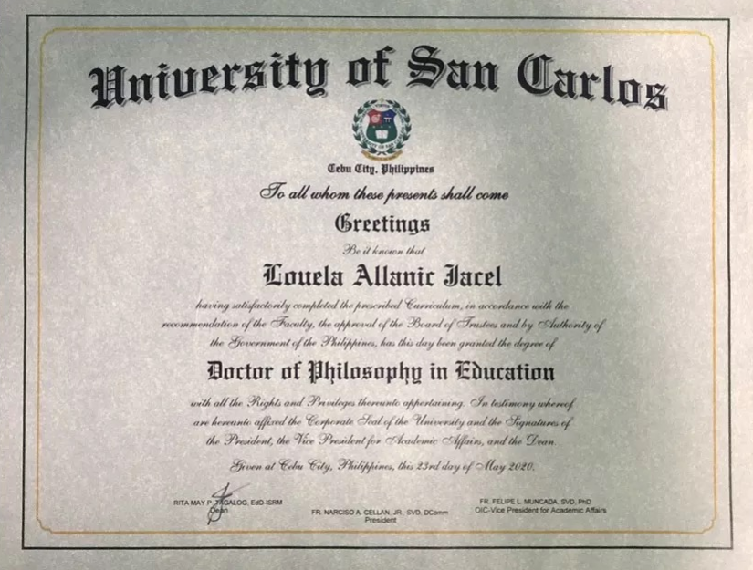 菲律賓圣卡洛斯大學-教育管理哲學博士-招生簡章-唐廈智創(chuàng)教育 菲律賓圣卡洛斯大學-教育管理哲學博士-招生簡章-唐廈智創(chuàng)教育