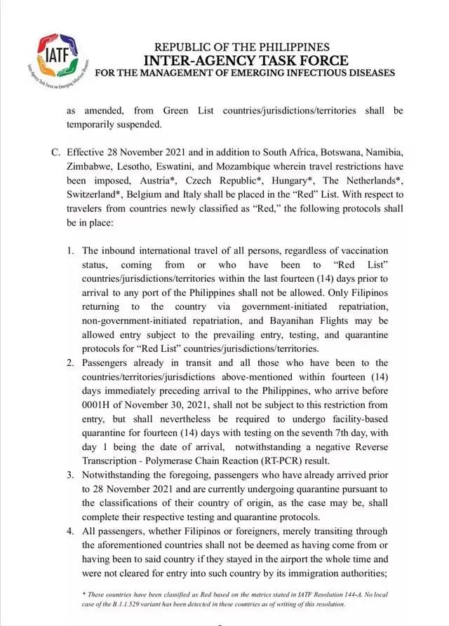 2022年菲律賓入境政策有何變化，對(duì)留學(xué)有哪些影響？-唐廈智創(chuàng)教育