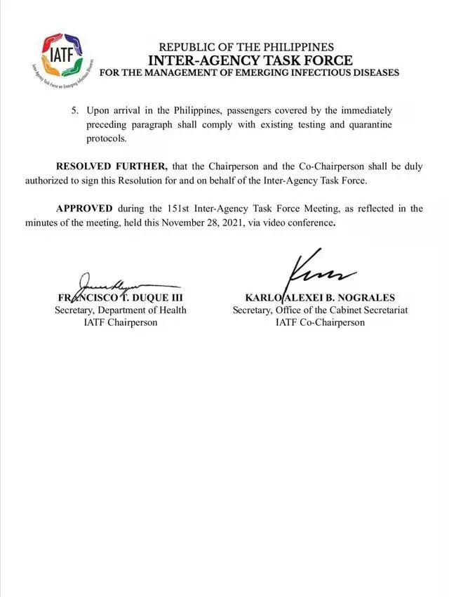 2022年菲律賓入境政策有何變化，對(duì)留學(xué)有哪些影響？-唐廈智創(chuàng)教育