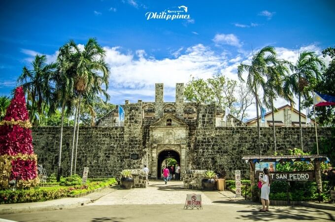 暢游菲律賓宿務(wù)-唐廈智創(chuàng)教育