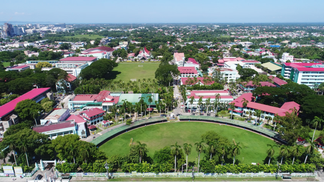 快樂讀書-中部菲律賓大學CPU生活指南-唐廈教育 快樂讀書-中部菲律賓大學CPU生活指南-唐廈教育