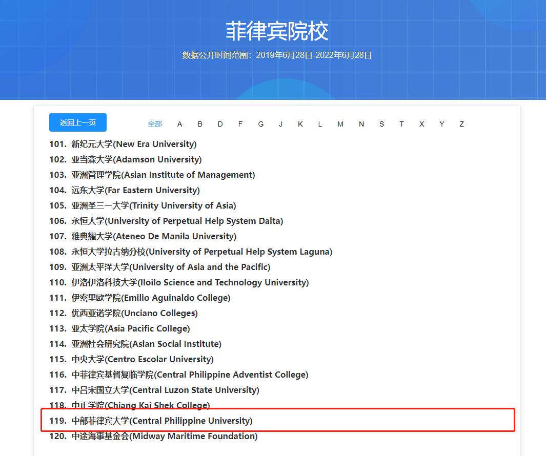 中部菲律賓大學(xué)管理學(xué)博士—企業(yè)管理專業(yè)招生2024-唐廈智創(chuàng)教育 中部菲律賓大學(xué)管理學(xué)博士—企業(yè)管理專業(yè)招生2024-唐廈智創(chuàng)教育