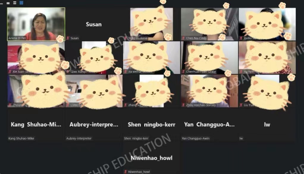 菲律賓中央大學(xué) 2022新生語言培訓(xùn)課開課啦?。?唐廈智創(chuàng)教育