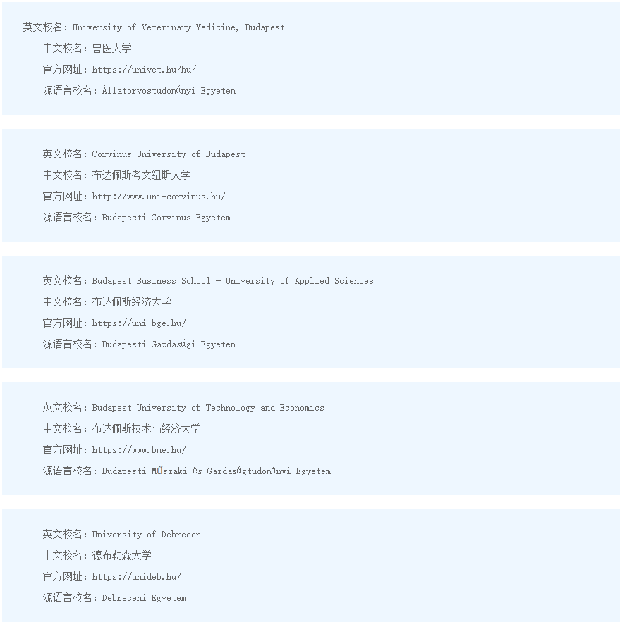 匈牙利留學的優(yōu)勢有哪些-唐廈智創(chuàng)教育 匈牙利留學的優(yōu)勢有哪些-唐廈智創(chuàng)教育