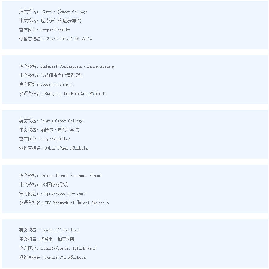 匈牙利留學的優(yōu)勢有哪些-唐廈智創(chuàng)教育 匈牙利留學的優(yōu)勢有哪些-唐廈智創(chuàng)教育