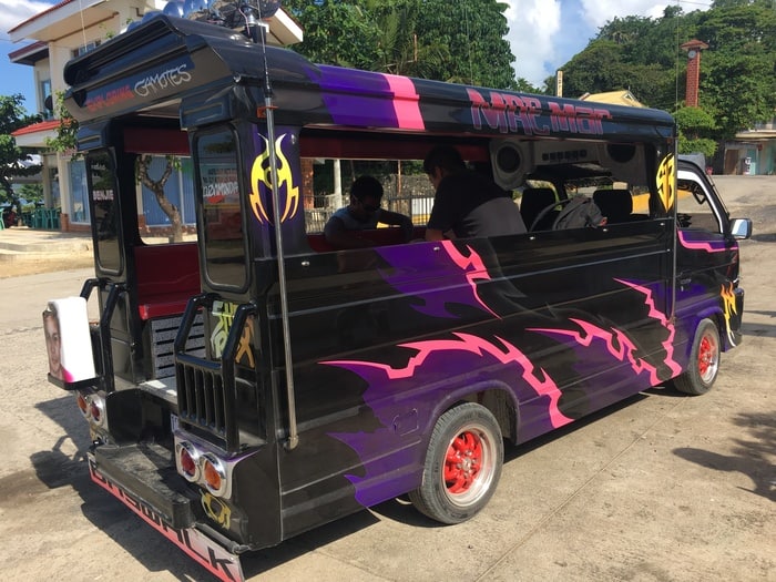 菲律賓交通工具主要有哪些？-唐廈智創(chuàng)教育