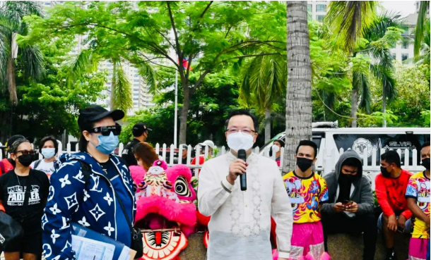 競(jìng)渡筑友誼 同舟更相知——首屆中菲友誼龍舟賽舉辦-唐廈智創(chuàng)教育 競(jìng)渡筑友誼 同舟更相知——首屆中菲友誼龍舟賽舉辦-唐廈智創(chuàng)教育