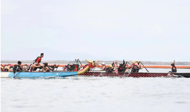 競(jìng)渡筑友誼 同舟更相知——首屆中菲友誼龍舟賽舉辦-唐廈智創(chuàng)教育 競(jìng)渡筑友誼 同舟更相知——首屆中菲友誼龍舟賽舉辦-唐廈智創(chuàng)教育
