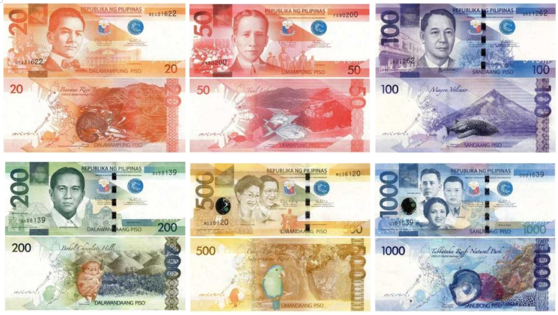 菲律賓貨幣歷史演變-唐廈智創(chuàng)教育 菲律賓貨幣歷史演變-唐廈智創(chuàng)教育