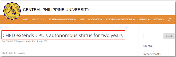 為什么菲律賓最好的大學(xué)都被授予自治地位？-唐廈智創(chuàng)教育