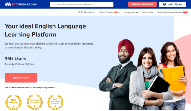 自學(xué)雅思必用的備考網(wǎng)站，建議收藏?。ㄏ拢?唐廈智創(chuàng)教育