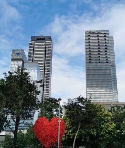 感受菲律賓馬尼拉大都會的摩天大樓！-唐廈智創(chuàng)教育