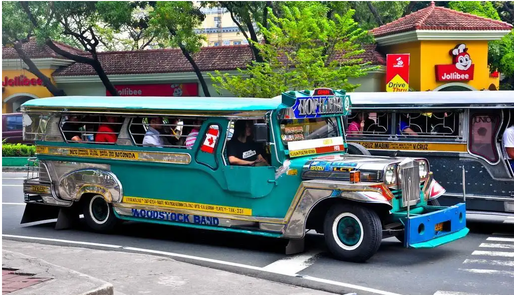 去菲律賓宿霧游玩，一定不要錯過體驗這幾種特色的交通方式！