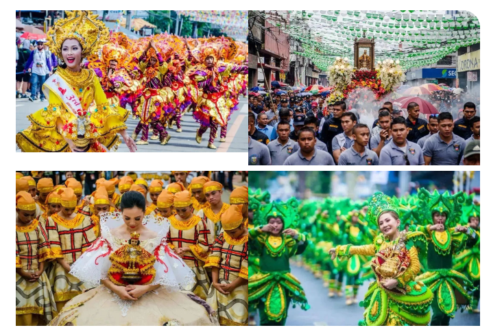 菲律賓宿務(wù)一年一度的狂歡節(jié)圣嬰節(jié)2023年將全面回歸-唐廈智創(chuàng)教育 菲律賓宿務(wù)一年一度的狂歡節(jié)圣嬰節(jié)2023年將全面回歸-唐廈智創(chuàng)教育