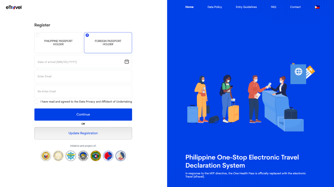 旅游通告 | 菲律賓啟用全新入境申報平臺【eTravel】-唐廈智創(chuàng)教育 旅游通告 | 菲律賓啟用全新入境申報平臺【eTravel】-唐廈智創(chuàng)教育