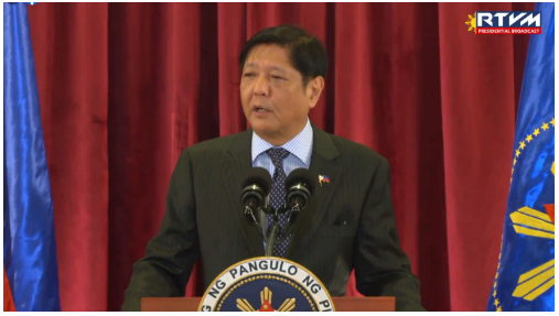 菲律賓總統(tǒng)馬科斯表示其對華國事訪問成果豐碩-唐廈智創(chuàng)教育 菲律賓總統(tǒng)馬科斯表示其對華國事訪問成果豐碩-唐廈智創(chuàng)教育